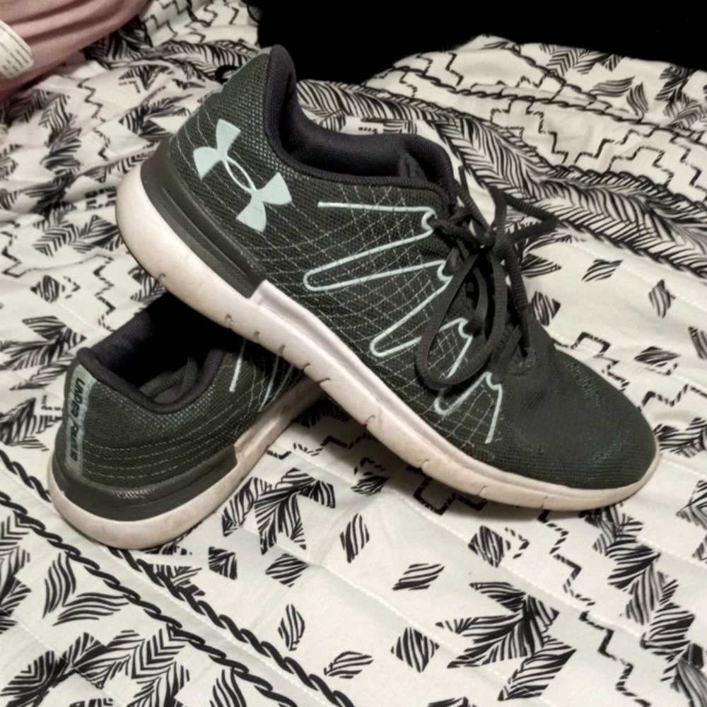 Under Armour shoes